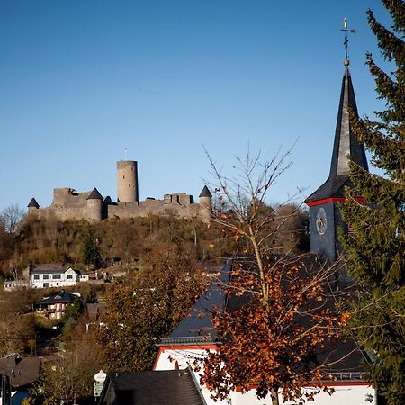 Kallenhard View Apartments Adenau Exteriér fotografie