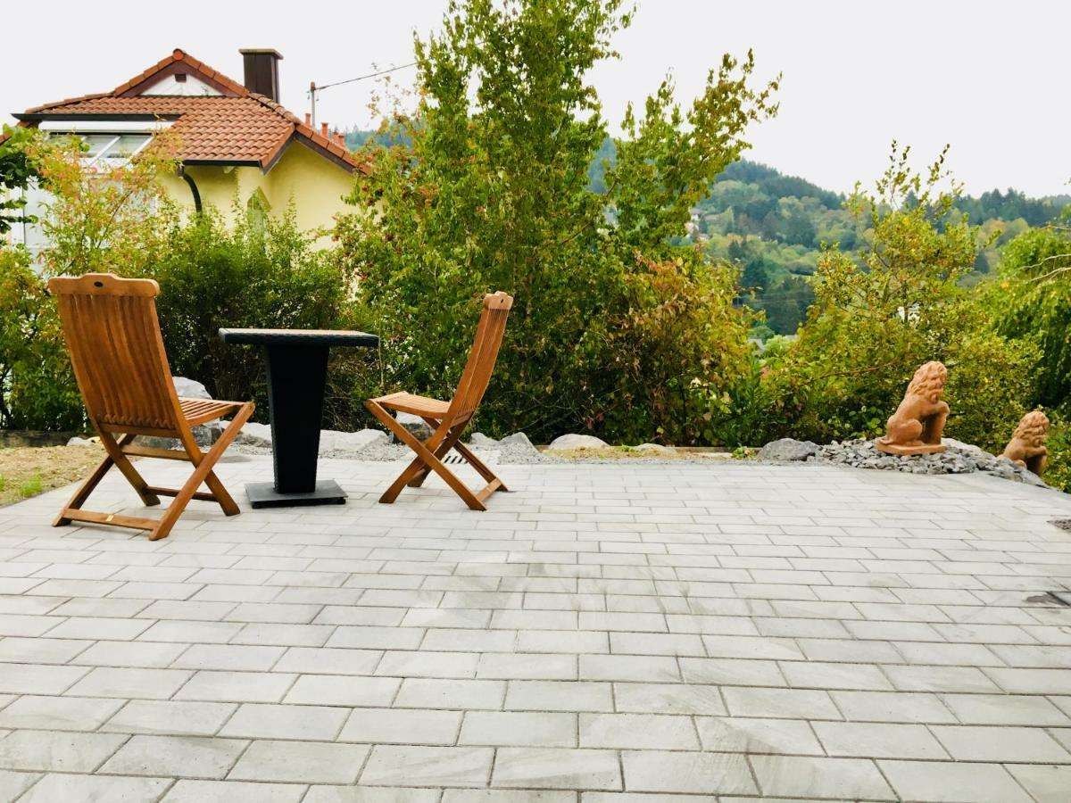Kallenhard View Apartments Adenau Exteriér fotografie
