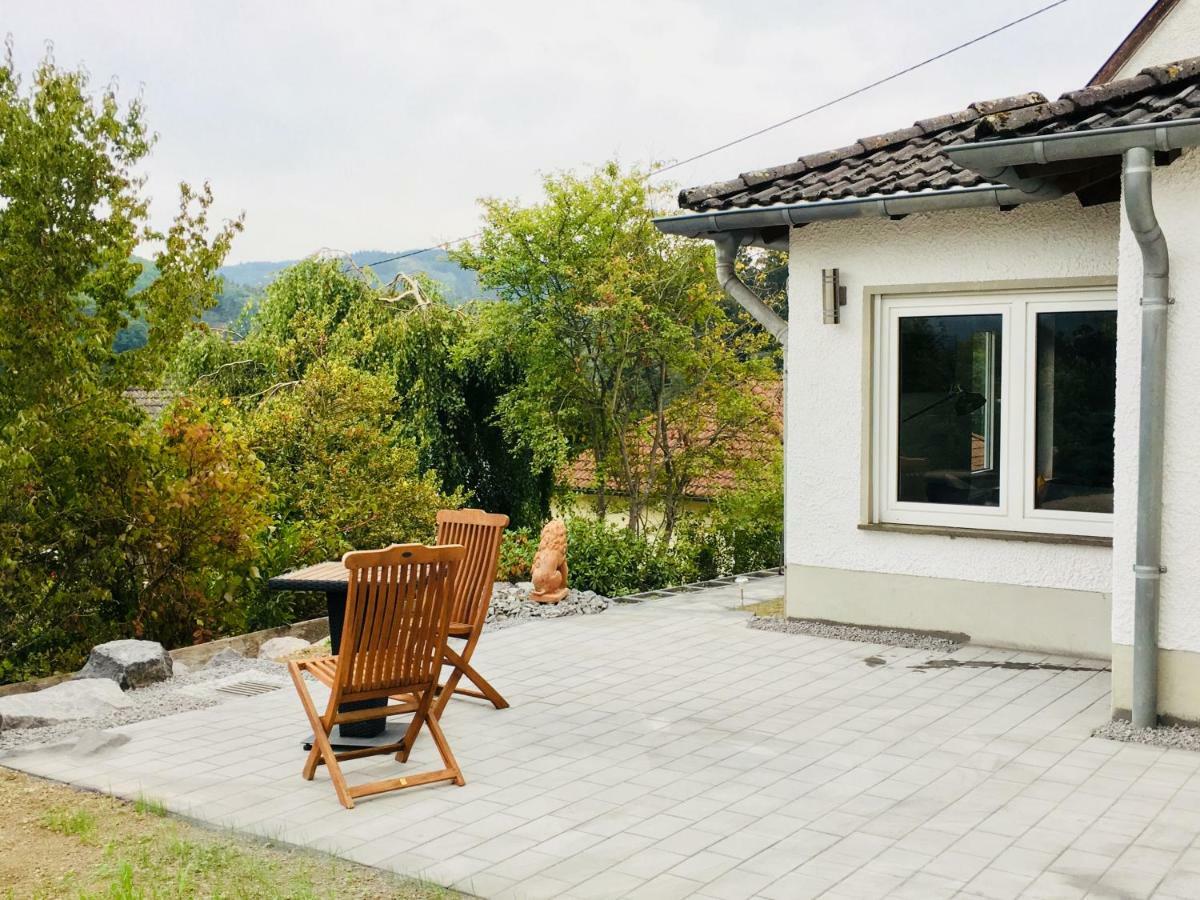 Kallenhard View Apartments Adenau Exteriér fotografie