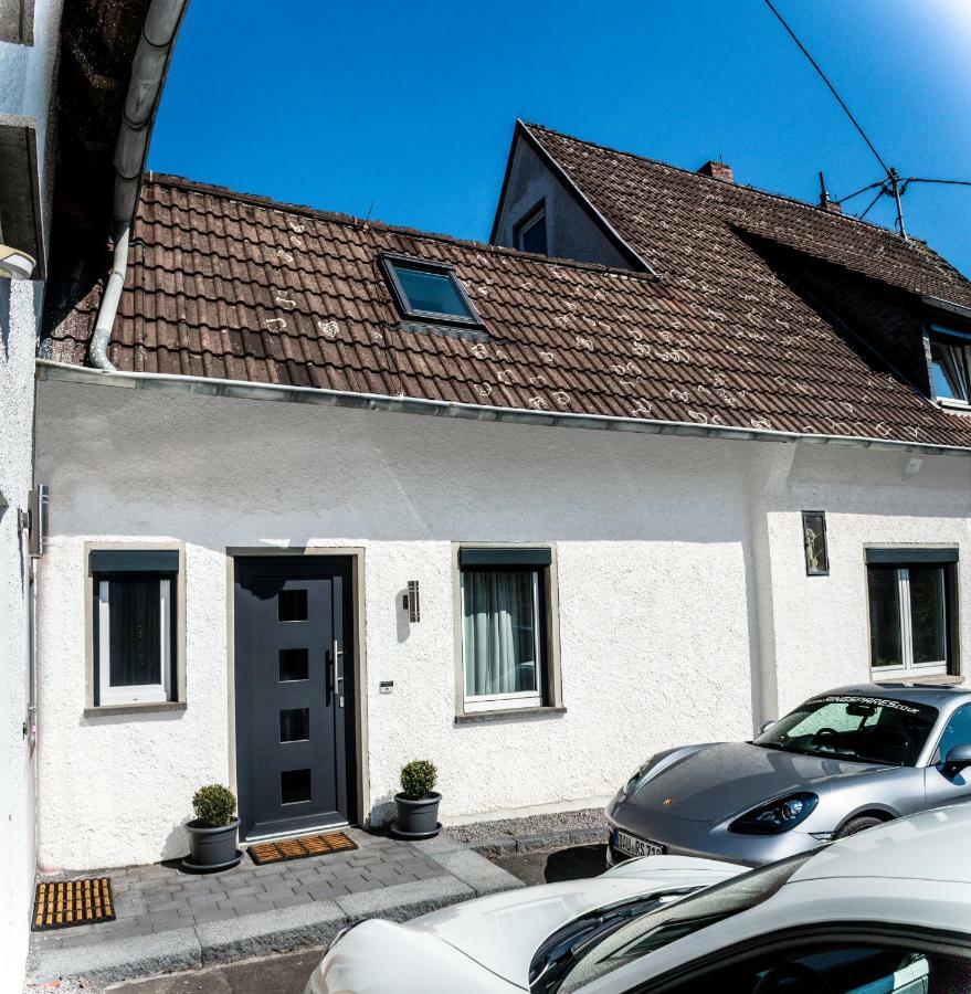 Kallenhard View Apartments Adenau Exteriér fotografie