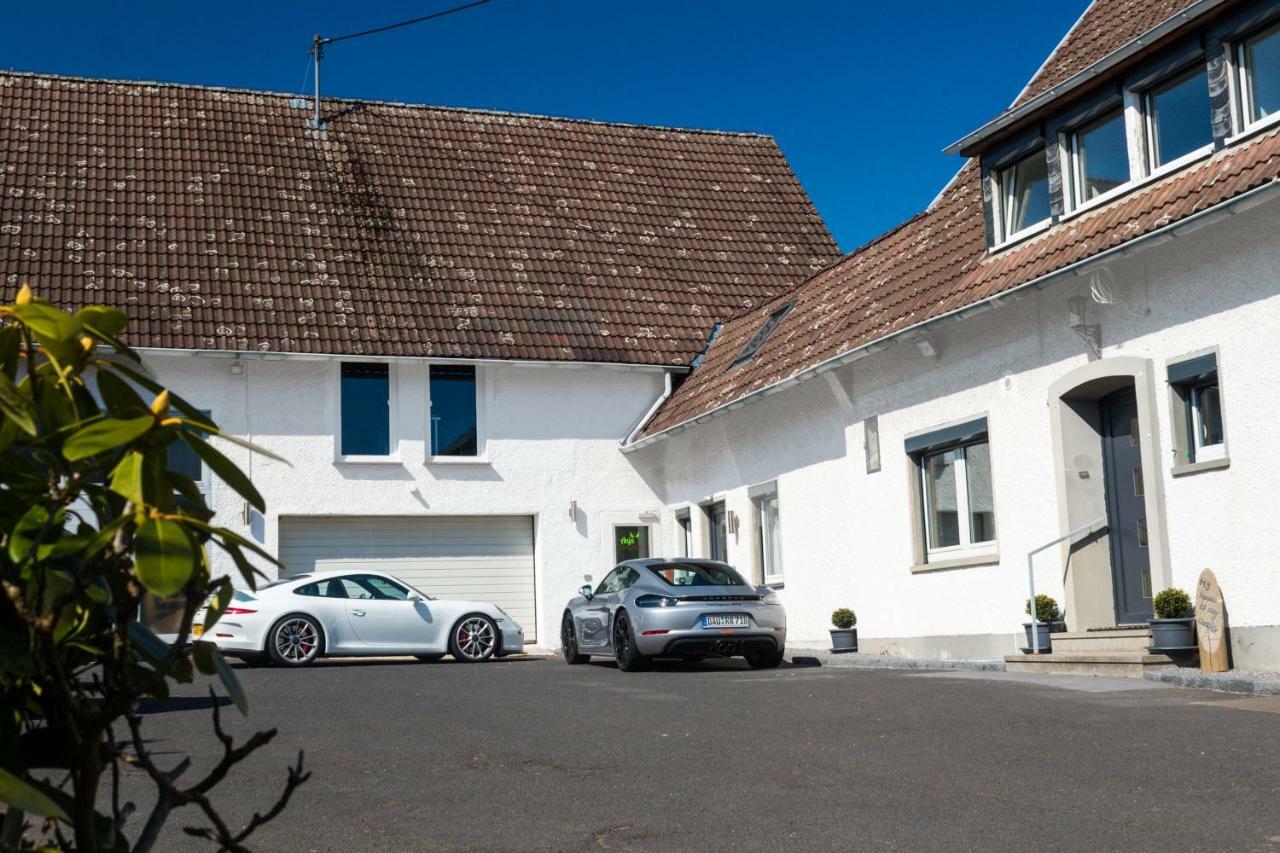 Kallenhard View Apartments Adenau Exteriér fotografie